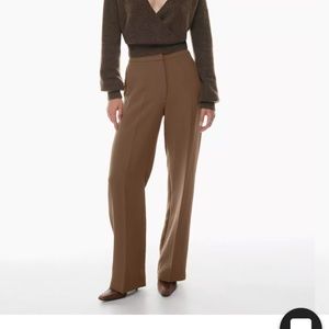 Alanya pants Aritzia Wilfred